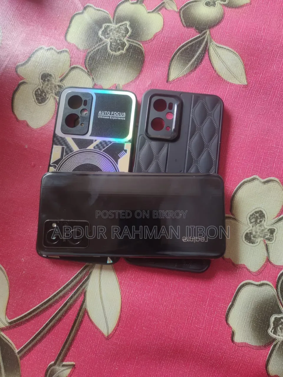 রিয়েলমি ৯আই ১২৮ জিবি ব্ল্যাক