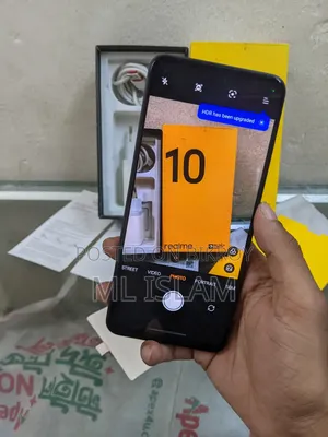 Realme 10 128 GB Purple