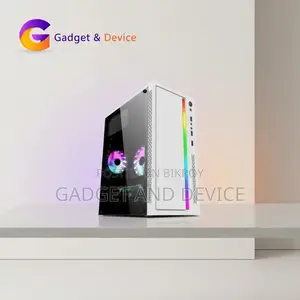New Desktop Computer 8GB Intel Core I5 HDD+SSD 500GB