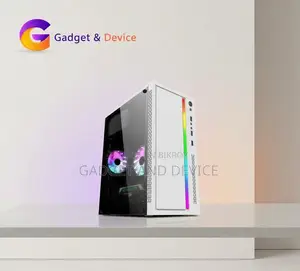 New Desktop Computer 8GB Intel Core I5 HDD+SSD 500GB