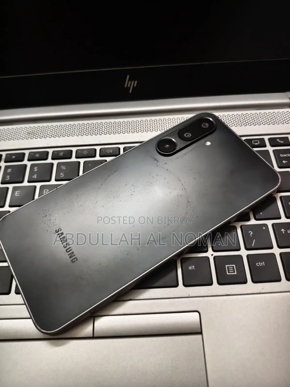 Samsung Galaxy F16 128 GB Black