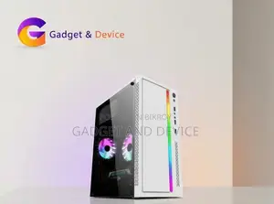 New Desktop Computer 8GB Intel Core I5 HDD+SSD 500GB