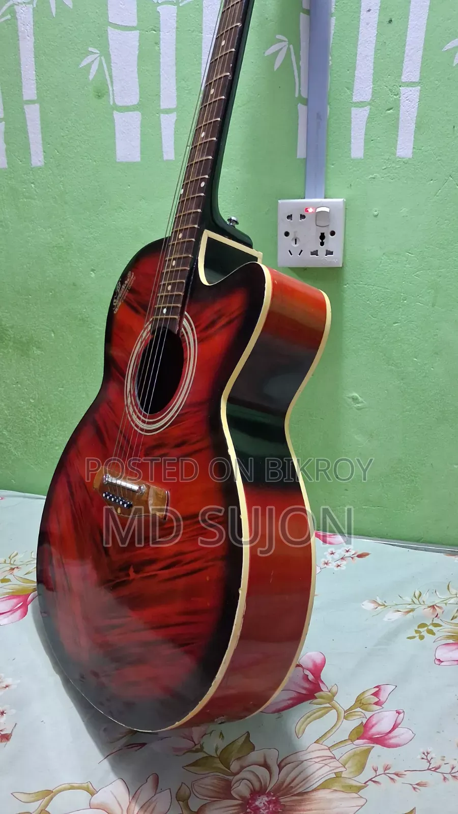 Singnature Guiter
