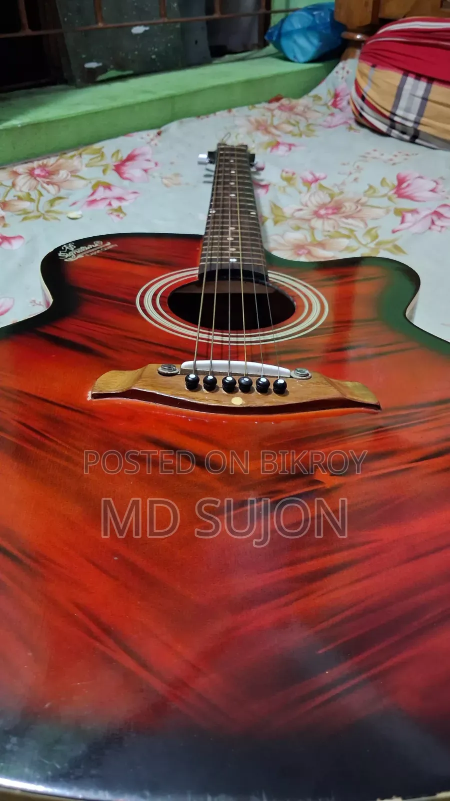 Singnature Guiter