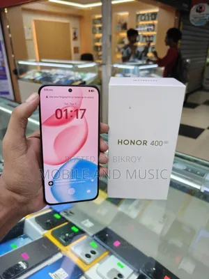 Honor 400 512 GB Black