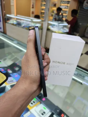 Honor 400 512 GB Black
