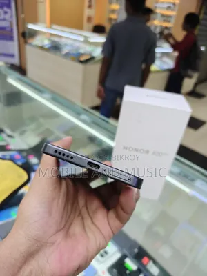Honor 400 512 GB Black