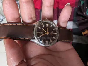 Ricoh Automatic Watch