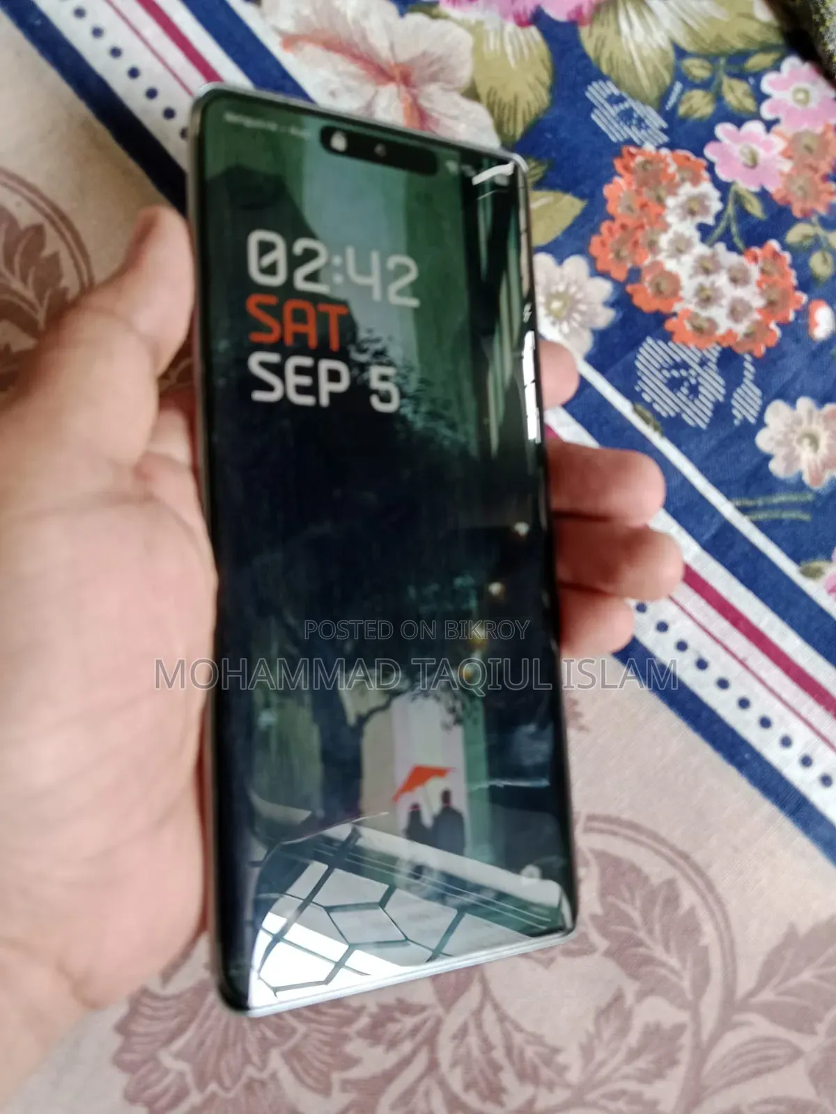 Tecno Pova Curve 256 GB
