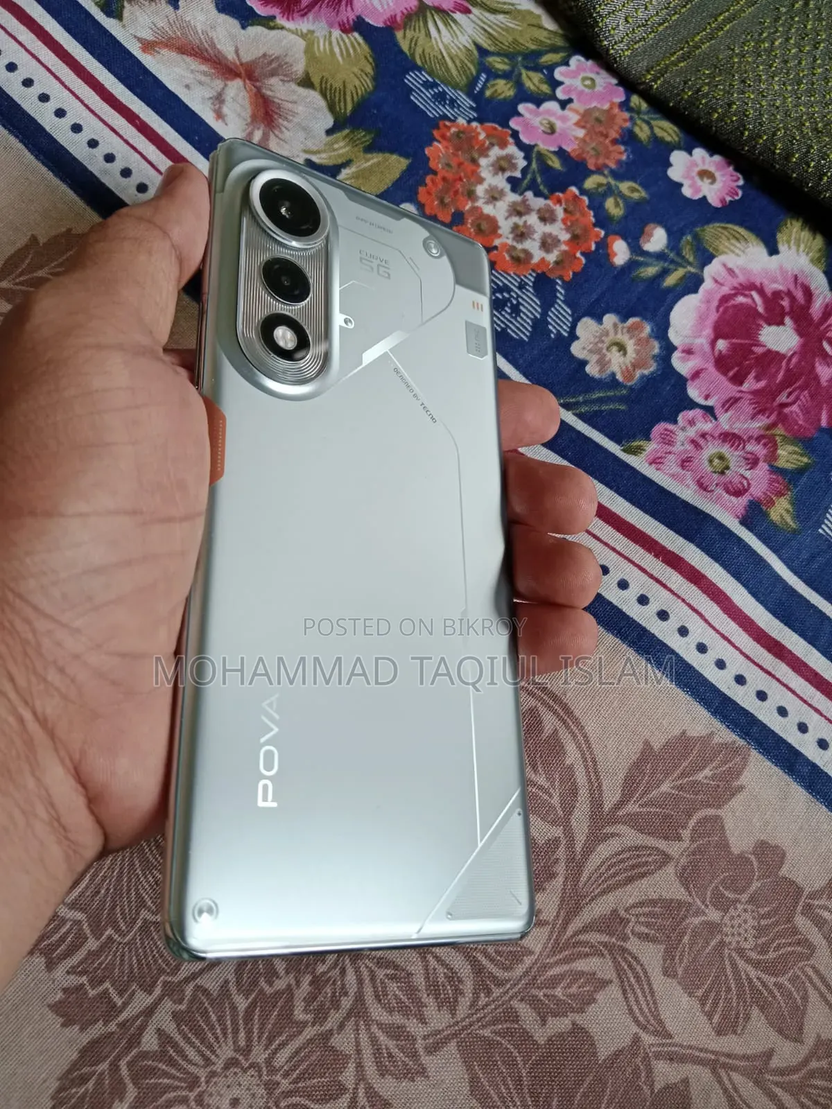 Tecno Pova Curve 256 GB