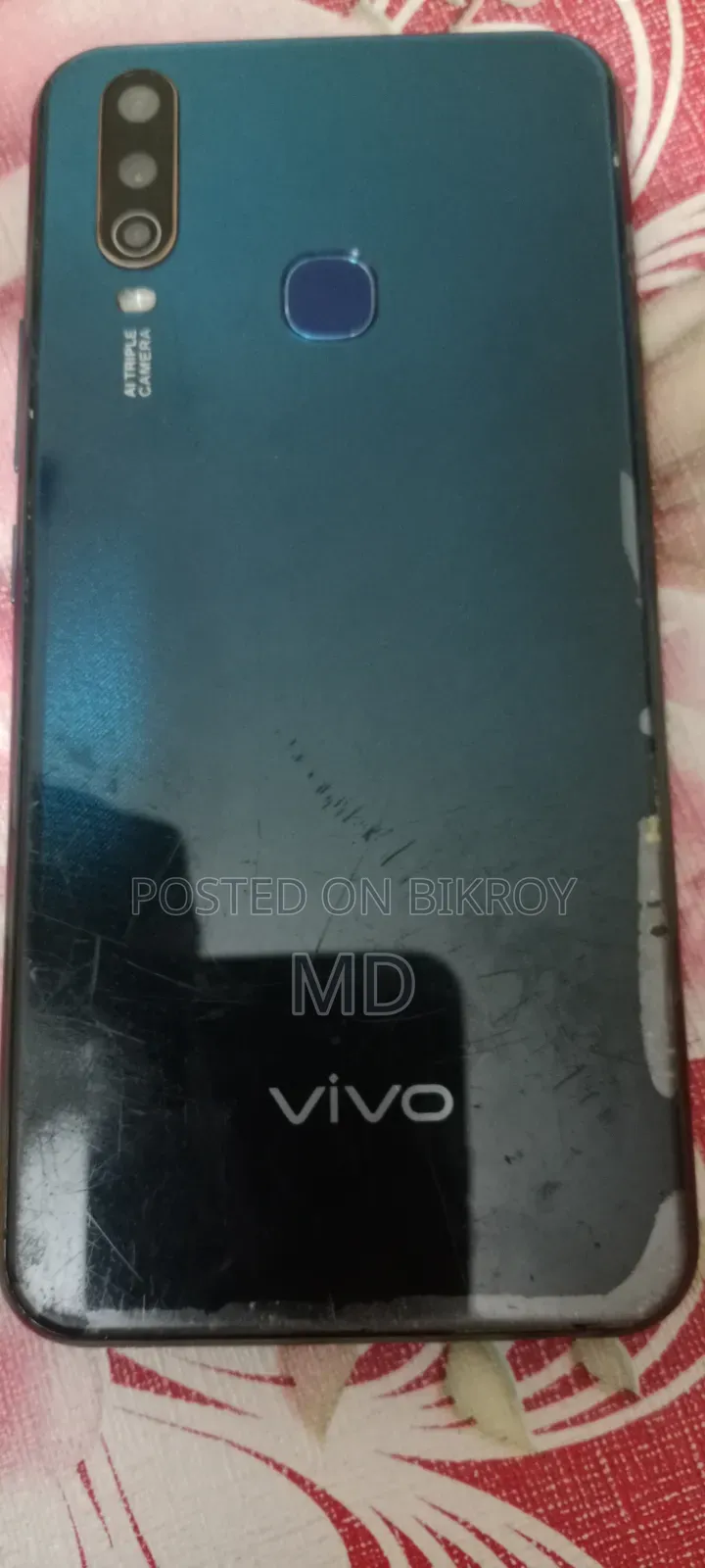Vivo Y17 64 GB
