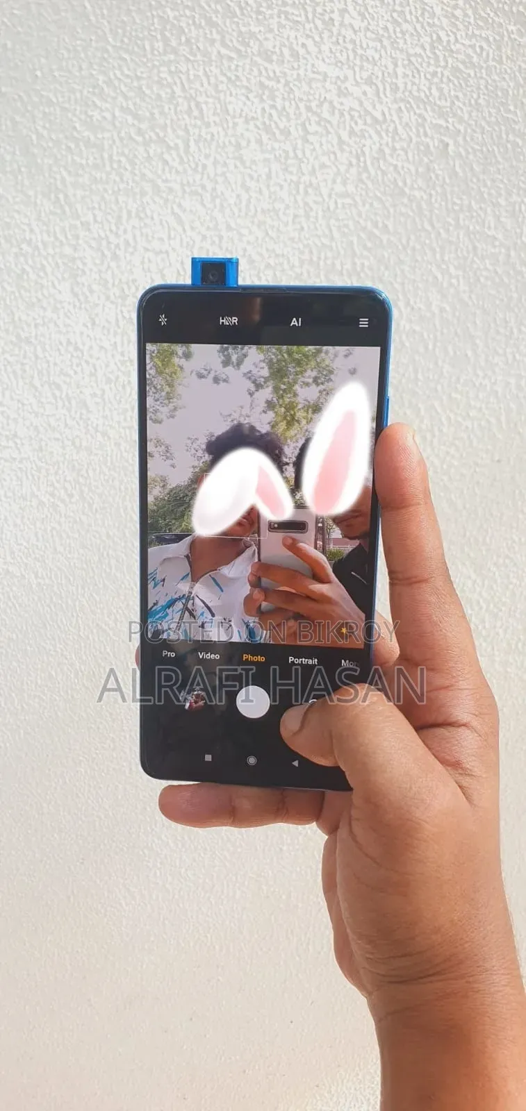 Xiaomi Mi 9T 128 GB Blue