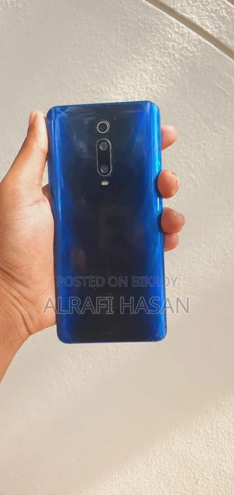 Xiaomi Mi 9T 128 GB Blue