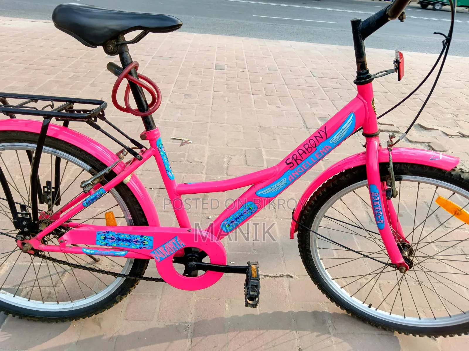 Cycle Ledes