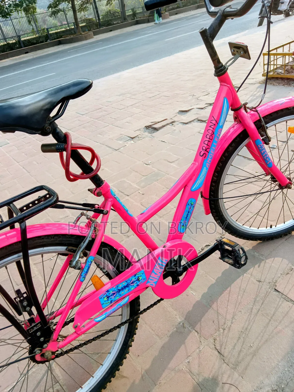 Cycle Ledes