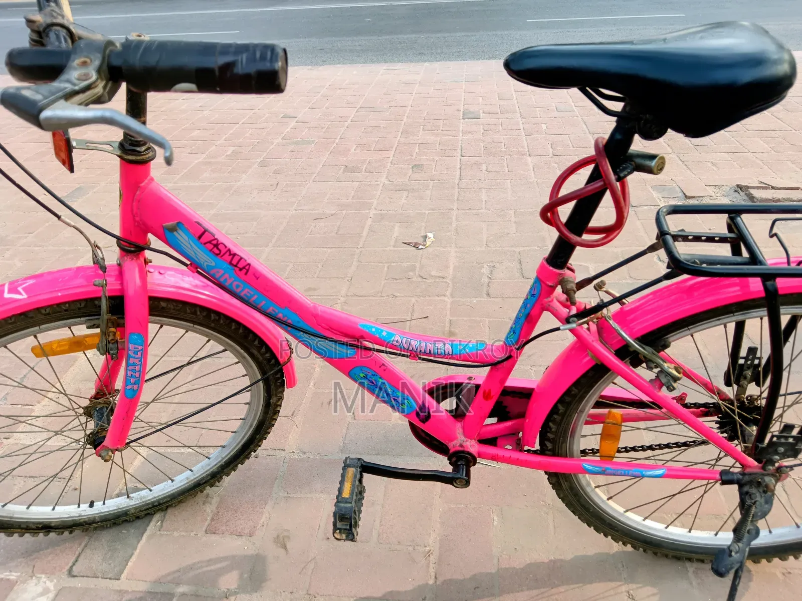 Cycle Ledes