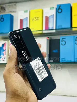 Xiaomi Poco M3 Pro 5G 128 GB Black
