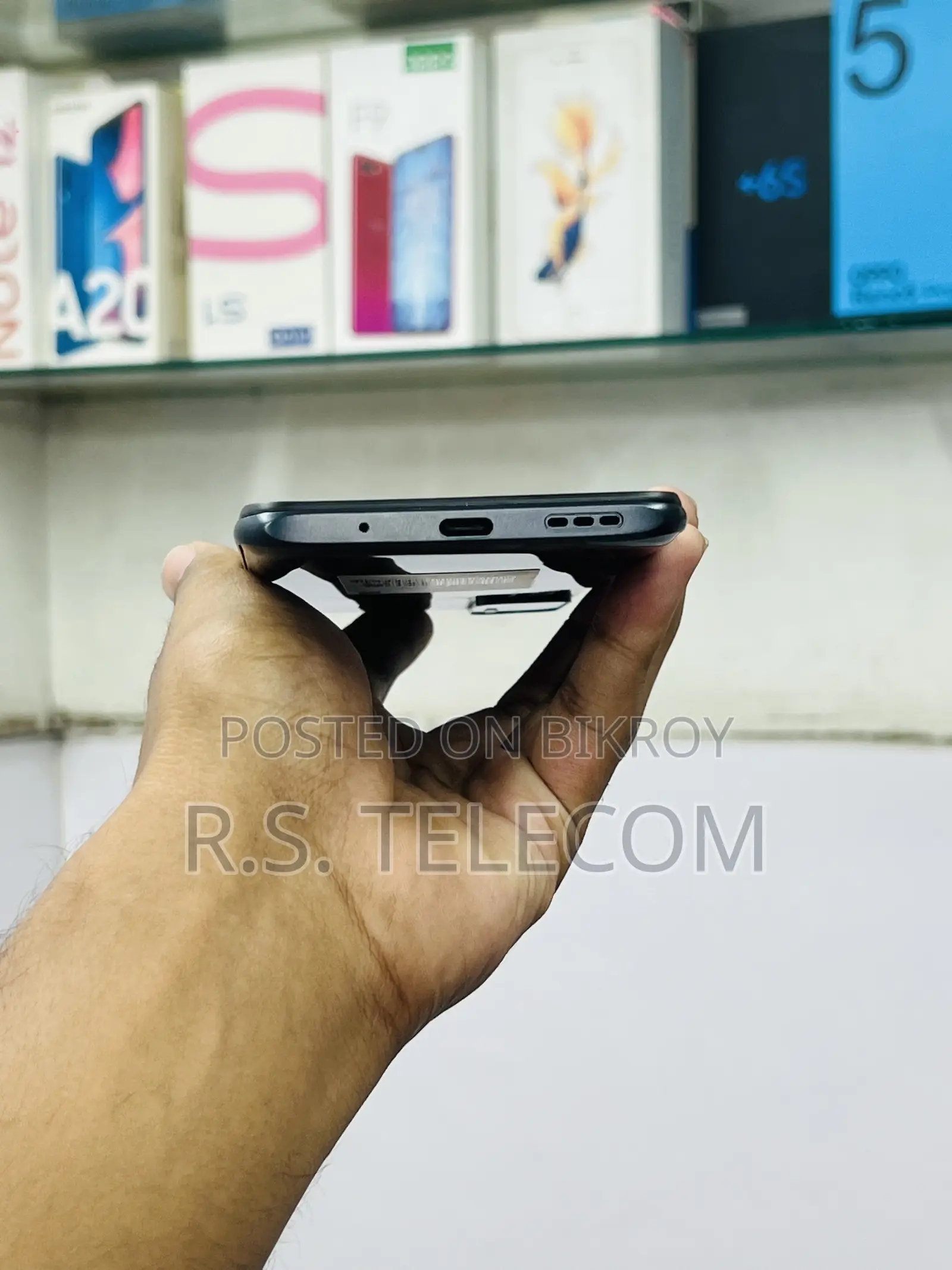 Xiaomi Poco M3 Pro 5G 128 GB Black