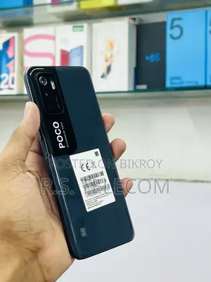 Xiaomi Poco M3 Pro 5G 128 GB Black