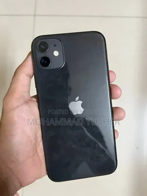 Apple iPhone 11 64 GB Black