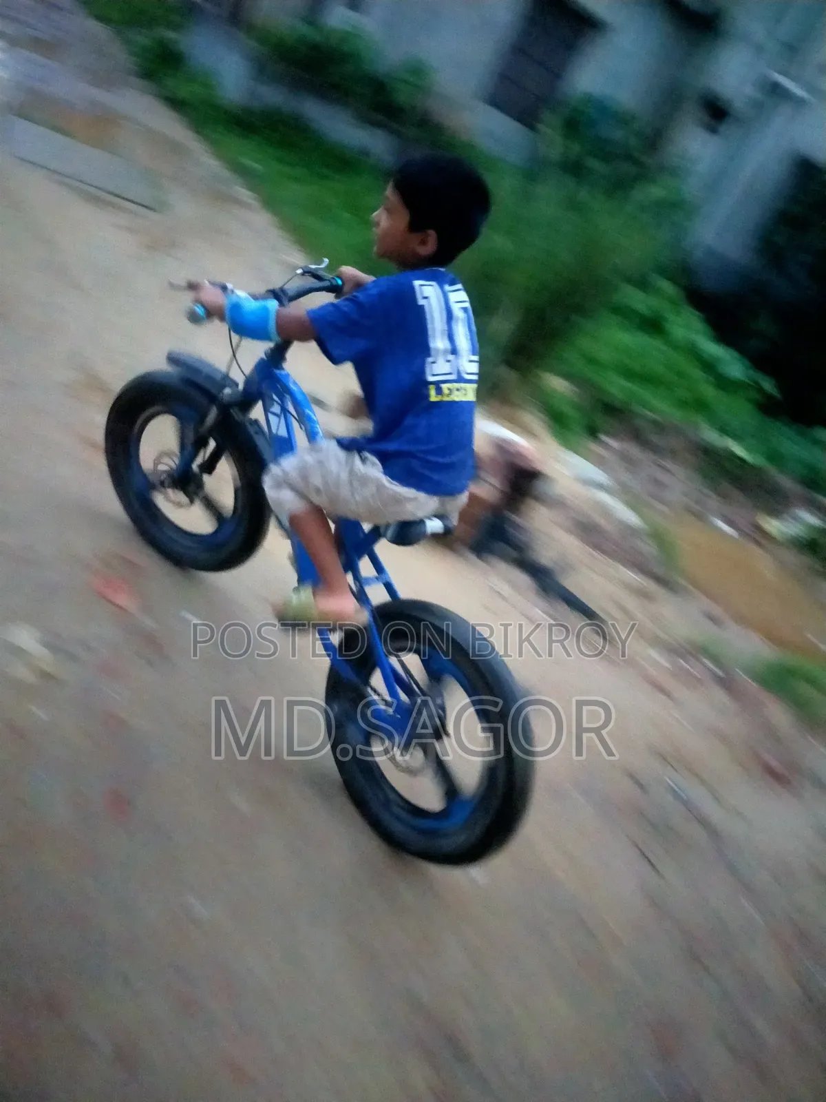 By Cycle Like New