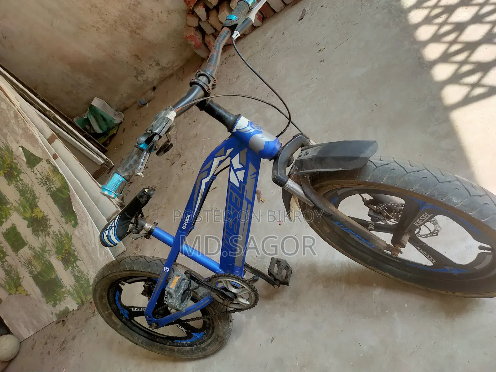 By Cycle Like New