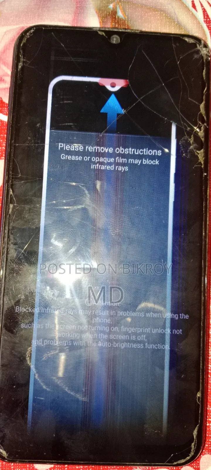 Vivo Y17 64 GB