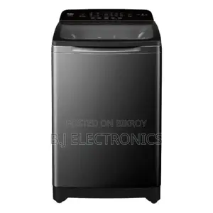 Haier Top Load Automatic Washing Machine | HWM80-316S6 | 8 Kg