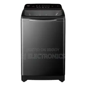 Haier টপ লোড অটোমেটিক ওয়াশিং মেশিন | HWM80-316S6 | ৮ কেজি