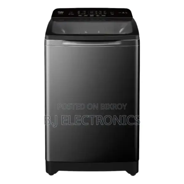 Haier Top Load Automatic Washing Machine | HWM80-316S6 | 8 Kg