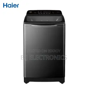 Haier টপ লোড অটোমেটিক ওয়াশিং মেশিন | HWM80-316S6 | ৮ কেজি