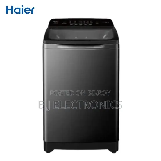 Haier Top Load Automatic Washing Machine | HWM80-316S6 | 8 Kg