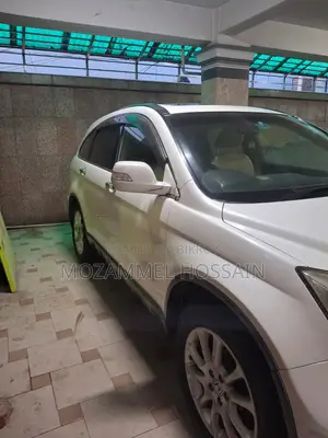 Honda CR-V 2007 Pearl