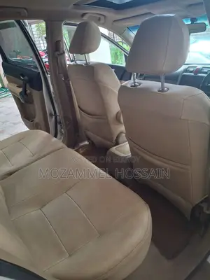 Honda CR-V 2007 Pearl