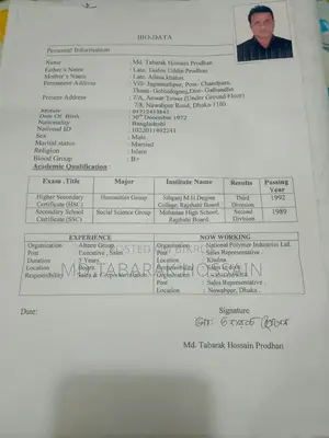 I Need Any Job