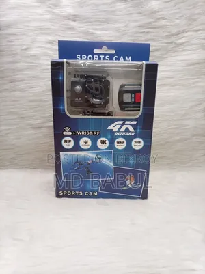 Sports Wifi Camera 16MP