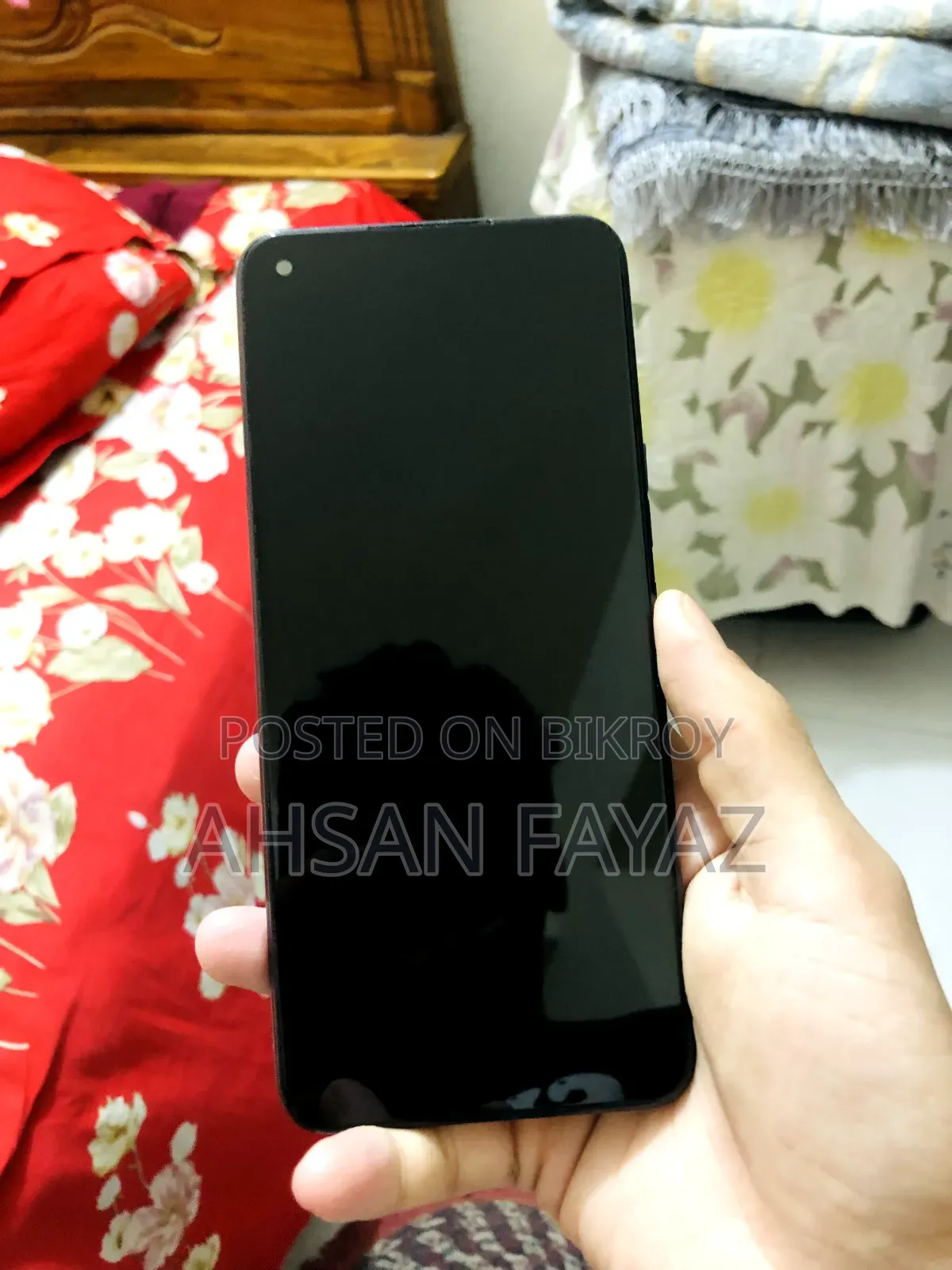 Tecno Spark 6 Air 64 GB Black