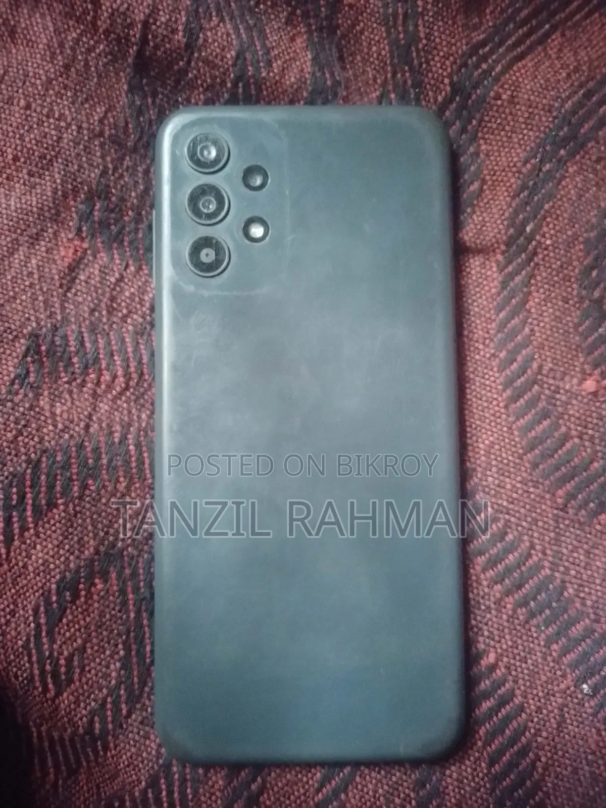 Samsung Galaxy A13 64 GB Black