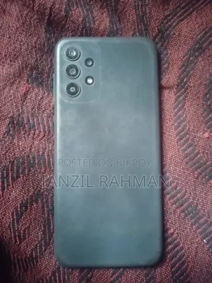 Samsung Galaxy A13 64 GB Black