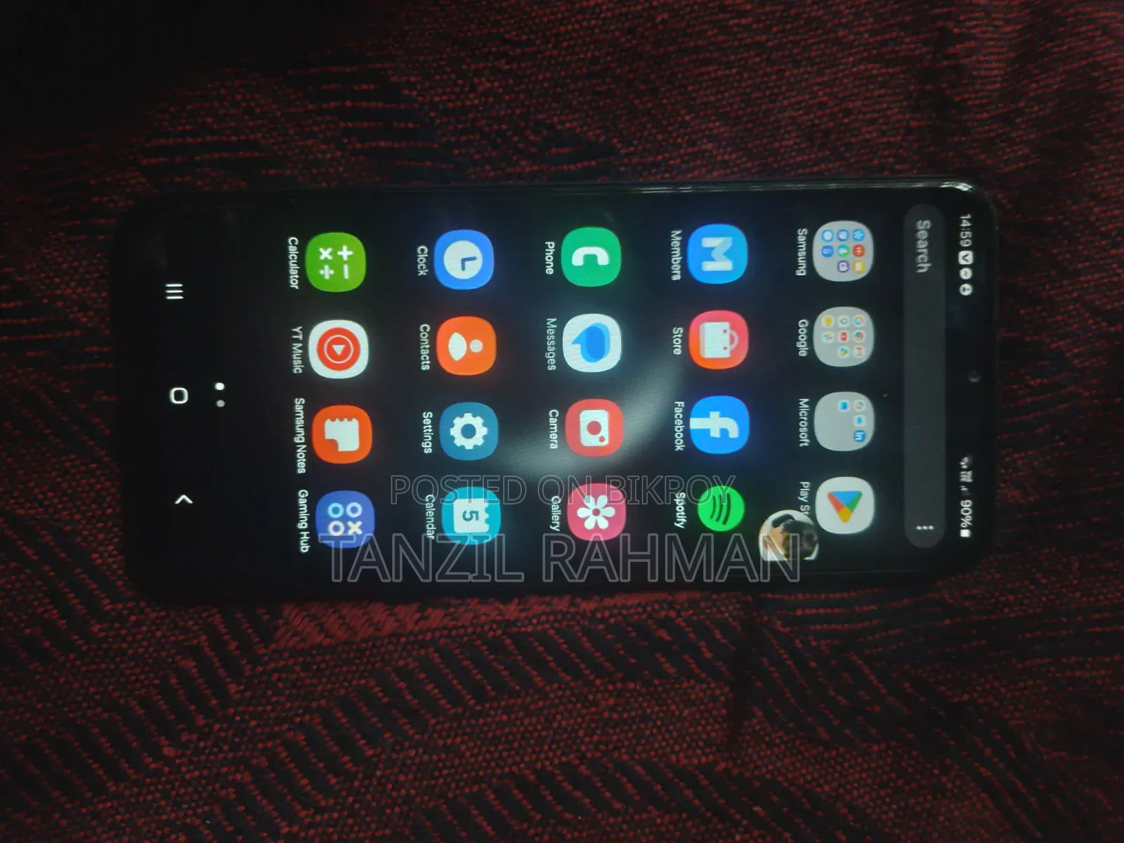 Samsung Galaxy A13 64 GB Black