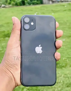 Apple iPhone 11 128 GB Black