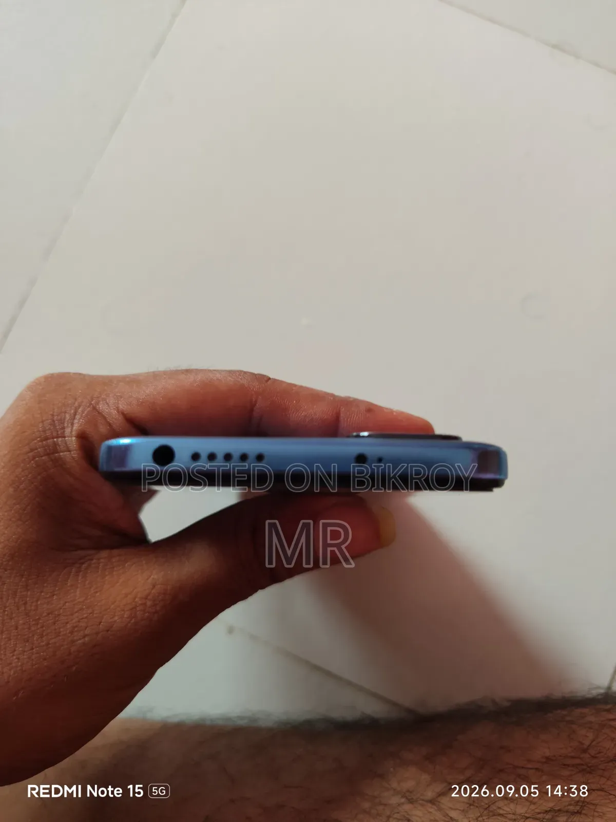 Xiaomi Redmi Note 11 128 GB Blue
