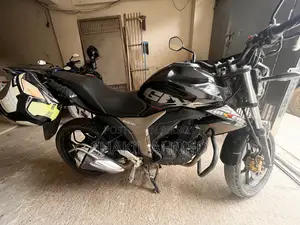 Suzuki Gixxer 2020 Black
