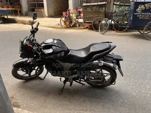 Suzuki Gixxer 2020 Black