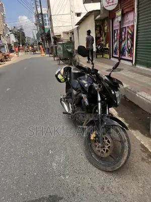 Suzuki Gixxer 2020 Black