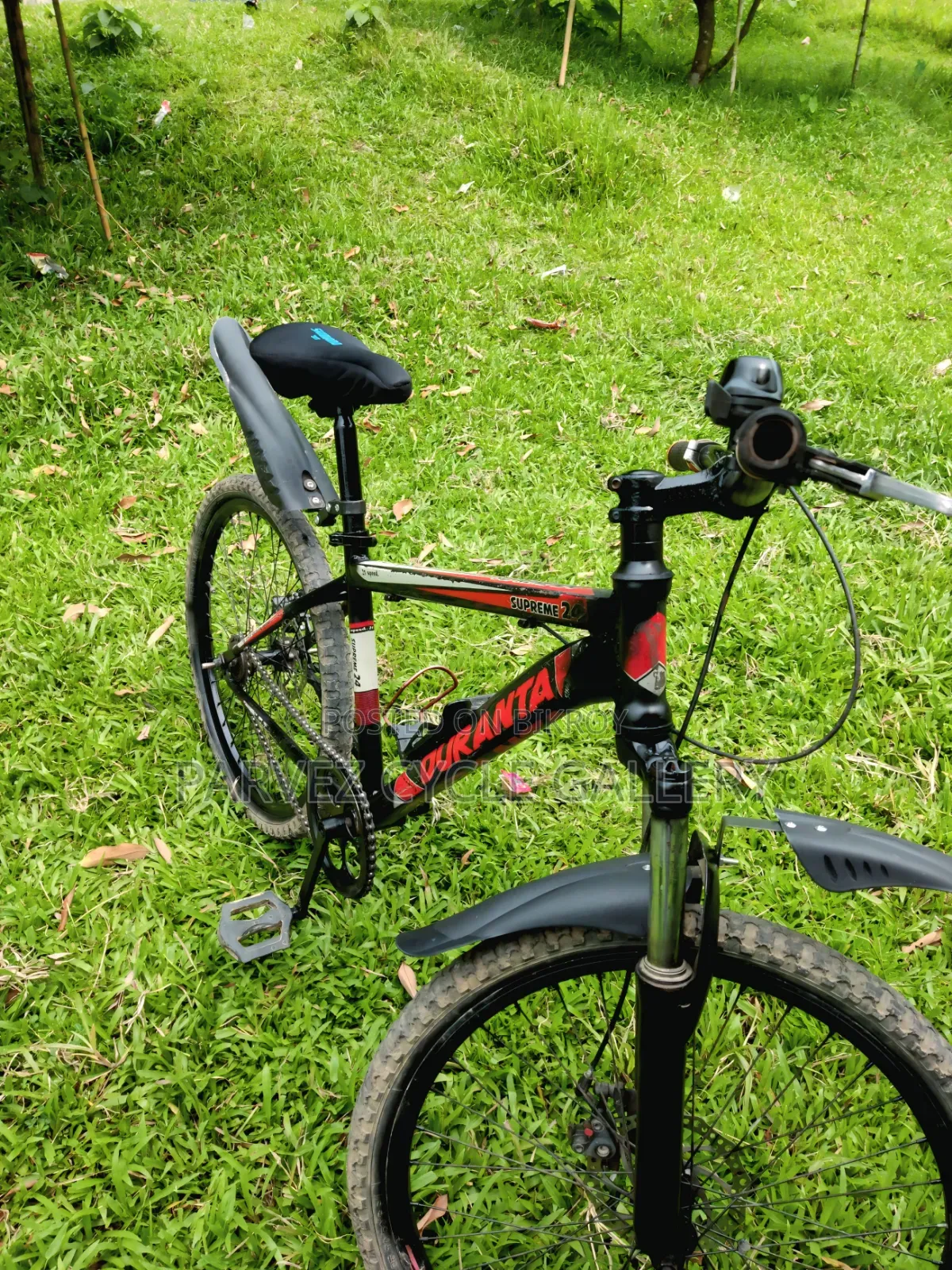 Duranta 24" Non Gear With Suspension – Full Serviced Office Perfect