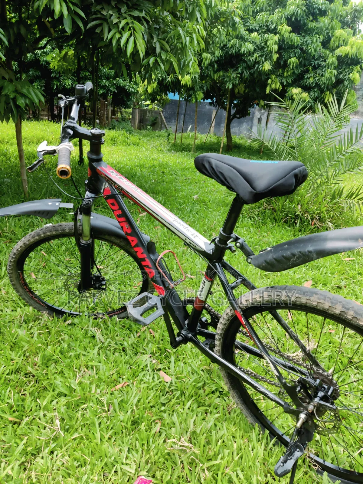 Duranta 24" Non Gear With Suspension – Full Serviced Office Perfect
