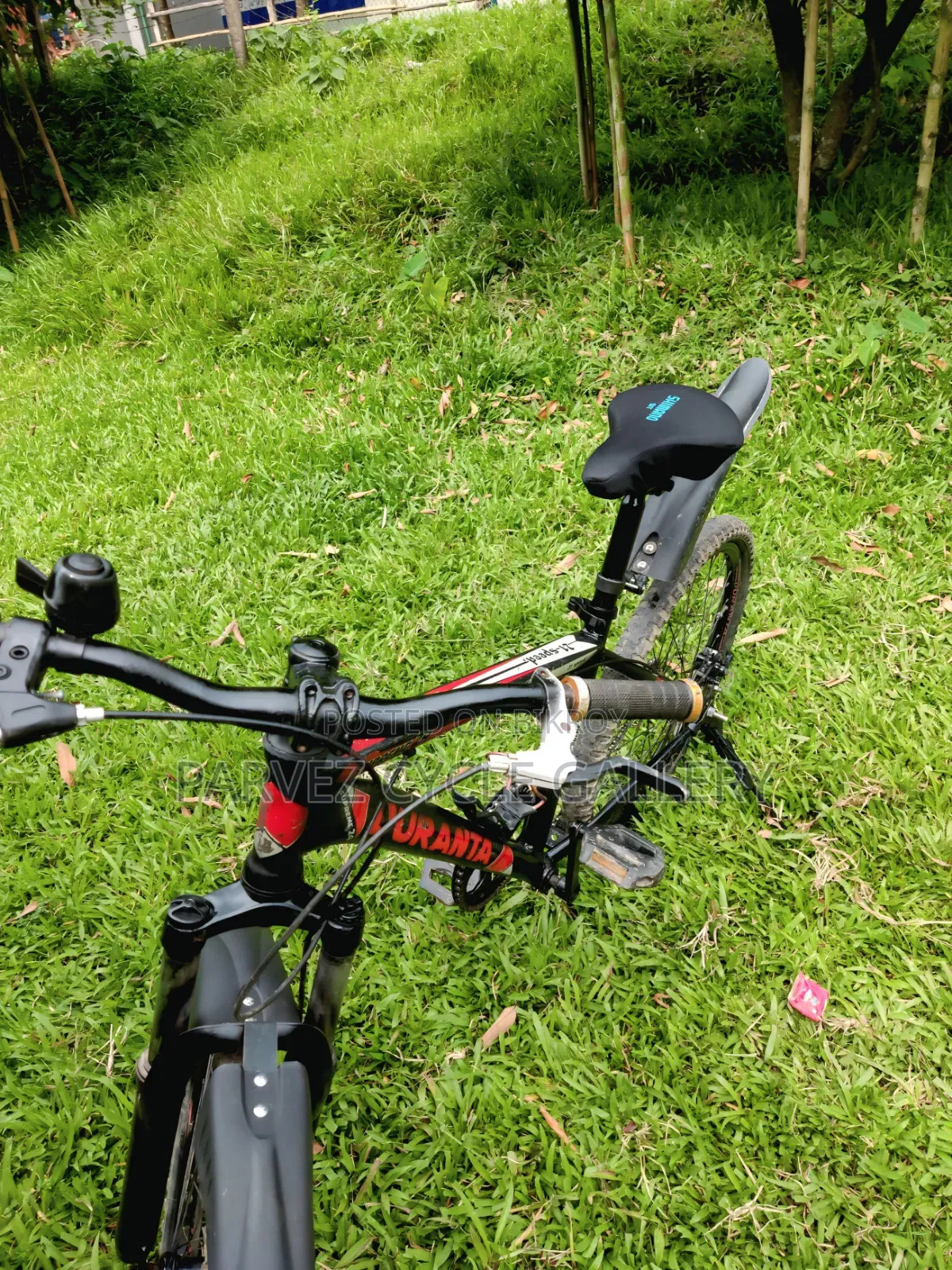 Duranta 24" Non Gear With Suspension – Full Serviced Office Perfect