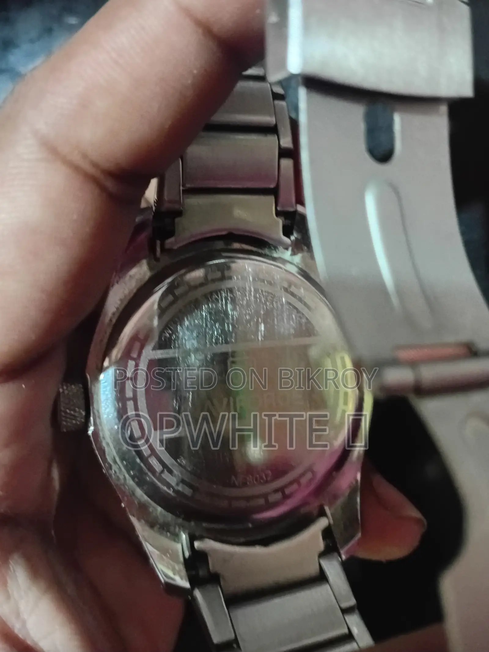 Naviforce Watch