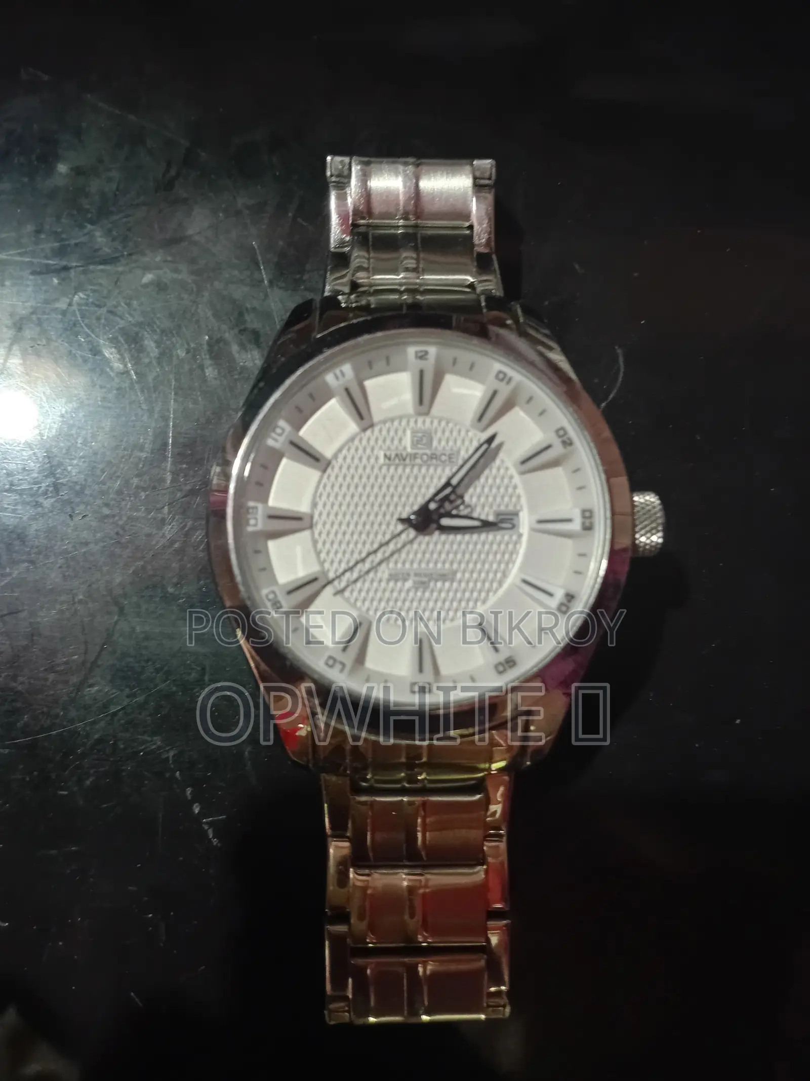 Naviforce Watch